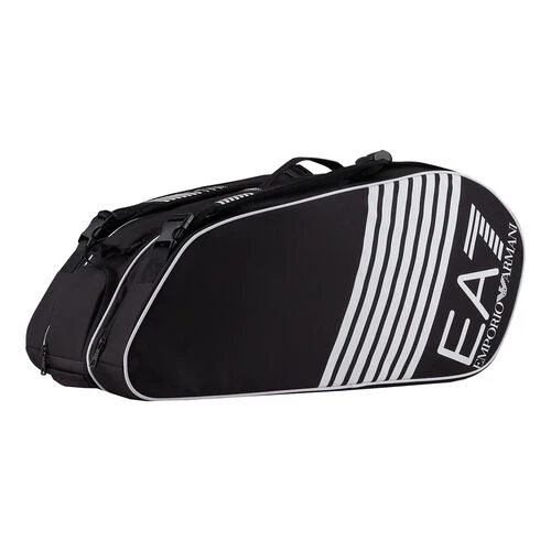 EA7 Tennis Pro M Racket Bag 2 EA7 Tennis Pro M Racket Bag