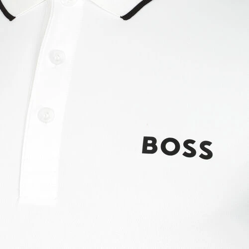 Boss Patteo MB 8 Polo Men 5 Boss Patteo MB 8 Polo Men - Image 3