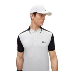 Boss Patteo MB 8 Polo Men 15 Boss Patteo MB 8 Polo Men -Wilson Store 00013000 16