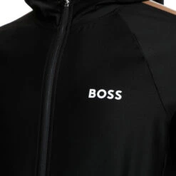 Boss Sicon MB 1 Zip Hoodie Men -Wilson Store 00014000 10 1