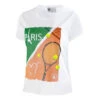 Paris Coeur T-Shirt Women 1 Paris Coeur T-Shirt Women -Wilson Store 00017000 000