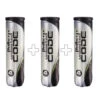 3x Code Black 4 Ball Tube