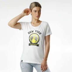 New York Championships T-Shirt Women -Wilson Store 00046000 16