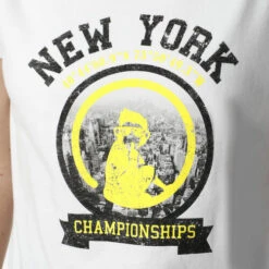 New York Championships T-Shirt Women -Wilson Store 00046000 18