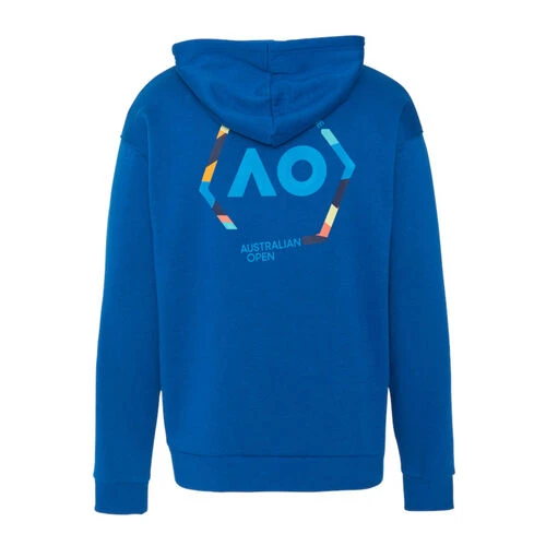 Round Logo Zip Hoodie Men 5 Round Logo Zip Hoodie Men - Image 3