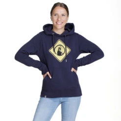 Australia Road Sign Hoody Women -Wilson Store 00063000 10 1