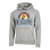 Melbourne Sunrise Hoody Men -Wilson Store 00071000 000