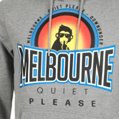 Melbourne Sunrise Hoody Men -Wilson Store 00071000 10