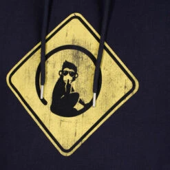 Australia Road Sign Hoody Men -Wilson Store 00072000 10