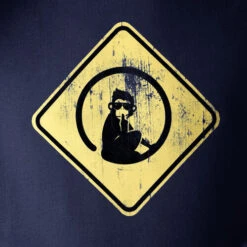 Australia Road Sign Hoody Men -Wilson Store 00072000 14