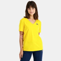Le Coq Sportif Essential Nr°2 T-Shirt Women -Wilson Store 00078000 13