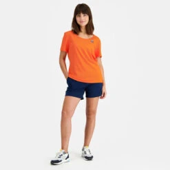 Le Coq Sportif Essential Nr°1 T-Shirt Women -Wilson Store 00079000 15