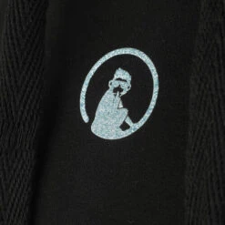 Ready To Serve Glitter Crop Hoody Women -Wilson Store 00106000 15