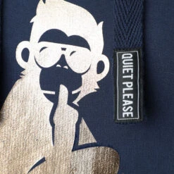 Baseline Logo Metallic Hoody Women -Wilson Store 00108000 15