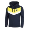 Baseline Colour Block Hoody Men -Wilson Store 00125000 000