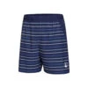 Ocean AOP Stripe Smash Shorts Men
