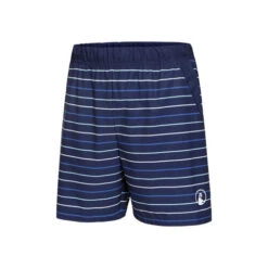 Ocean AOP Stripe Smash Shorts Men