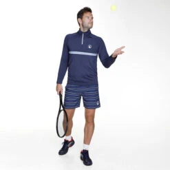 Ocean AOP Stripe Smash Shorts Men 13 Ocean AOP Stripe Smash Shorts Men -Wilson Store 00177000 10