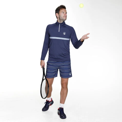 Ocean AOP Stripe Smash Shorts Men 5 Ocean AOP Stripe Smash Shorts Men - Image 3