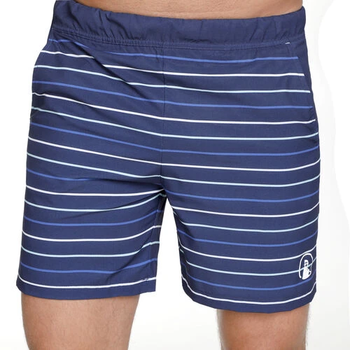 Ocean AOP Stripe Smash Shorts Men 9 Ocean AOP Stripe Smash Shorts Men - Image 7