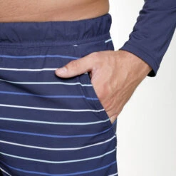 Ocean AOP Stripe Smash Shorts Men 19 Ocean AOP Stripe Smash Shorts Men -Wilson Store 00177000 19