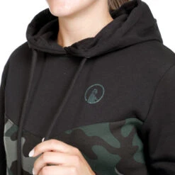 Camou Glitter Hoody Women -Wilson Store 00225000 0 5