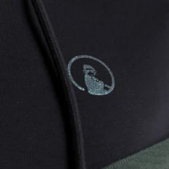 Camou Glitter Hoody Women -Wilson Store 00225000 15