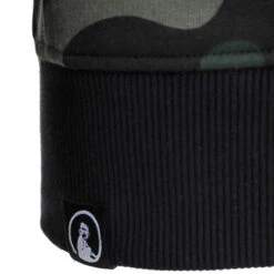 Camou Glitter Hoody Women -Wilson Store 00225000 16