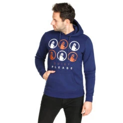 Retro Monkey Hoody Men 15 Retro Monkey Hoody Men -Wilson Store 00293000 13