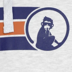 Retro Stripe Block Hoody Men -Wilson Store 00294000 12