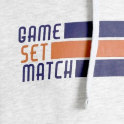 Retro Stripe Block Hoody Men -Wilson Store 00294000 16