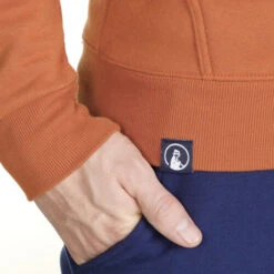 Retro Monkey Zip Hoodie Men -Wilson Store 00303000 17