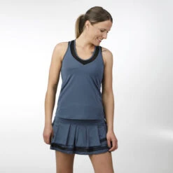 Long Pleat Tier Skirt Special Edition Women -Wilson Store 01166000 15