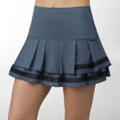 Long Pleat Tier Skirt Special Edition Women -Wilson Store 01166000 17