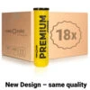 Premium 18x 4 Ball Tube In A Box -Wilson Store 0121600000 000 1