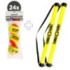 (Stage 2) 24x 3 Pack Plus Ball Tube 2 (Stage 2) 24x 3 Pack Plus Ball Tube -Wilson Store 0122400000 000 1