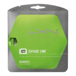 LUXILON Savage Lime String Set 12,2m