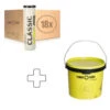 Classic Tennisball 18x 4 Ball Tube In A Box, Plus Ball Bucket 1 Classic Tennisball 18x 4 Ball Tube In A Box, Plus Ball Bucket -Wilson Store 0127600000 000