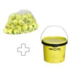 Stage 1 60 Pack Plus Ball Bucket 2 Stage 1 60 Pack Plus Ball Bucket -Wilson Store 0128000000 000