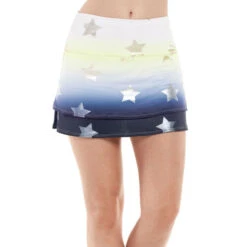 Long Star Dust Skirt Women -Wilson Store 01288000 13