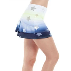 Long Star Dust Skirt Women -Wilson Store 01288000 15