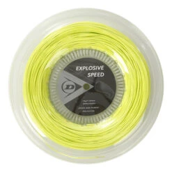 Dunlop Explosive Speed String Reel 200m