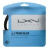 LUXILON Alu Power Black Ltd String Set 12,2m -Wilson Store 01334000 000