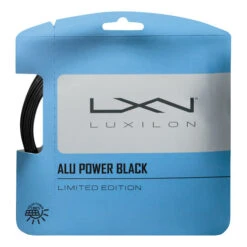 LUXILON Alu Power Black Ltd String Set 12,2m