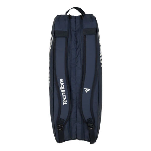 TECNIFIBRE Tour Endurance Navy 9R Racket Bag 4 TECNIFIBRE Tour Endurance Navy 9R Racket Bag - Image 2