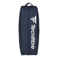 TECNIFIBRE Tour Endurance Navy 9R Racket Bag 17 TECNIFIBRE Tour Endurance Navy 9R Racket Bag -Wilson Store 0136100000 0 3