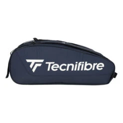 TECNIFIBRE Tour Endurance Navy 9R Racket Bag 12 TECNIFIBRE Tour Endurance Navy 9R Racket Bag -Wilson Store 0136100000 0 4