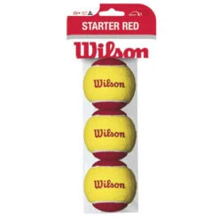 Wilson Starter Red (Stage 3) 36 Pack -Wilson Store 0152200000 0 2