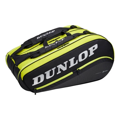 Dunlop SX Performance Thermo Racket Bag 12 Pack 3 Dunlop SX Performance Thermo Racket Bag 12 Pack