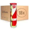 Wilson Team W Practice 18x 4 Ball Tube In A Box 1 Wilson Team W Practice 18x 4 Ball Tube In A Box -Wilson Store 0157800000 000